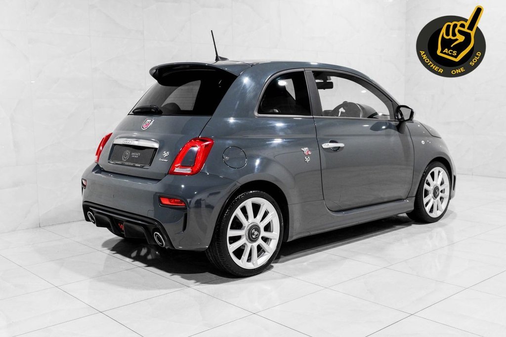 Abarth 595