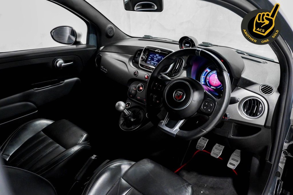Abarth 595