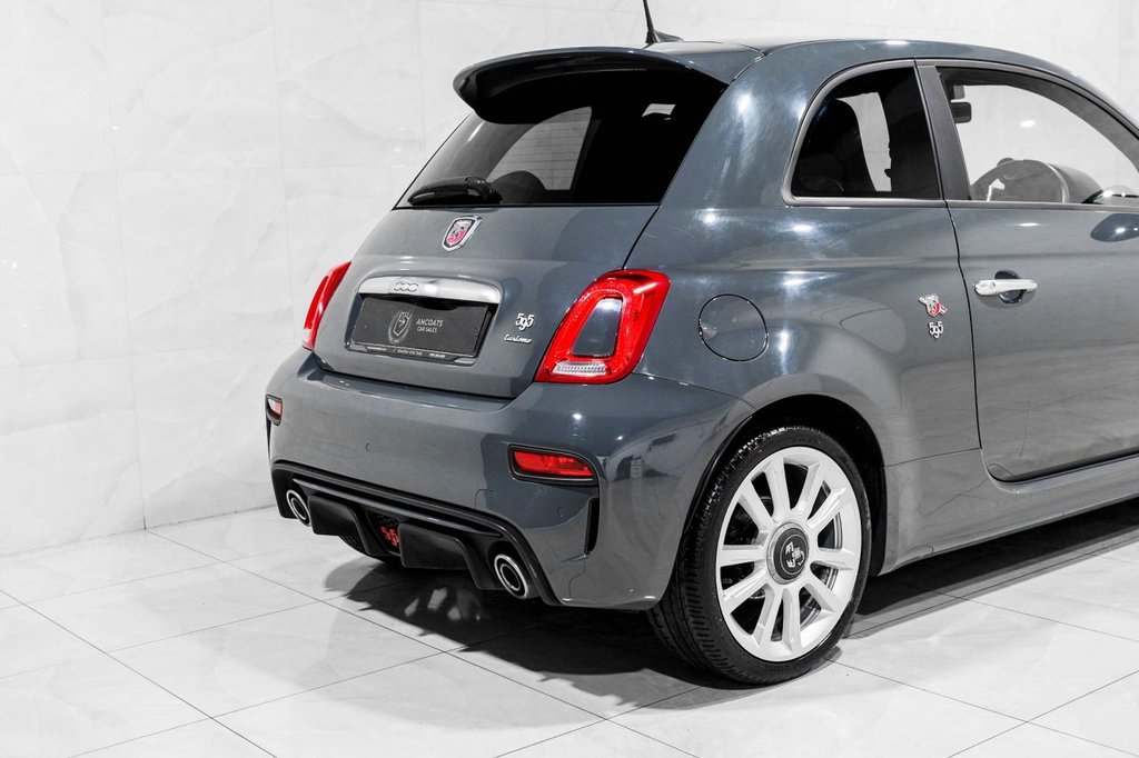 Abarth 595
