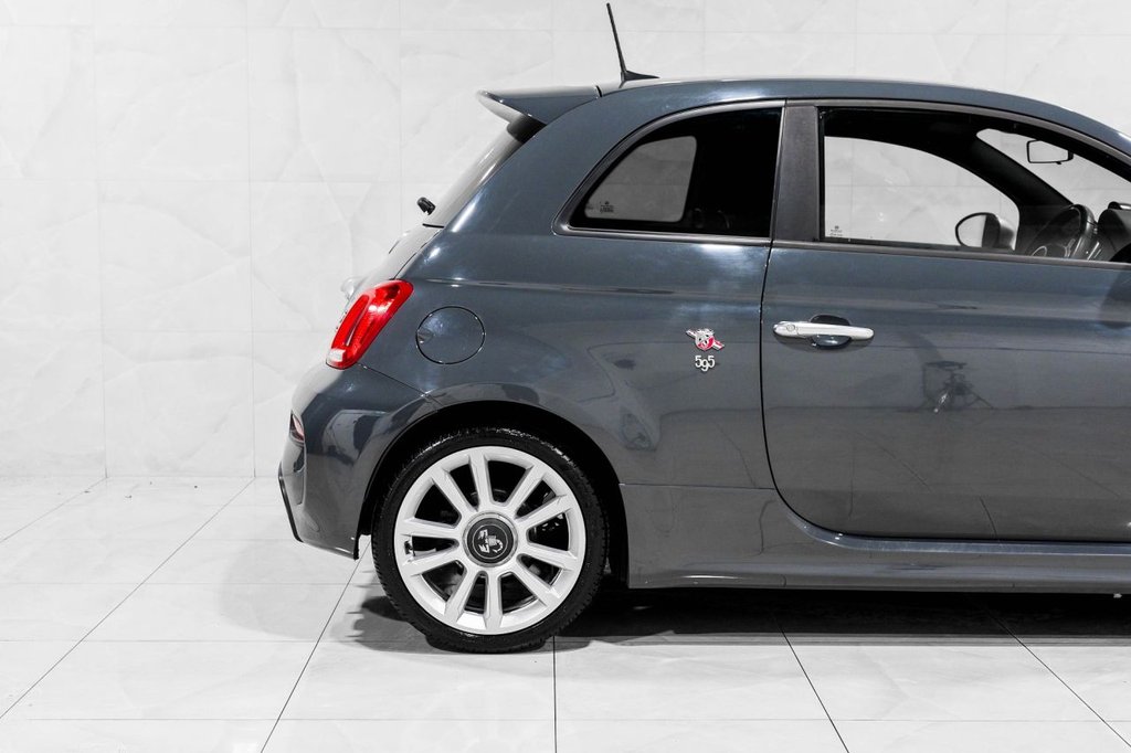 Abarth 595