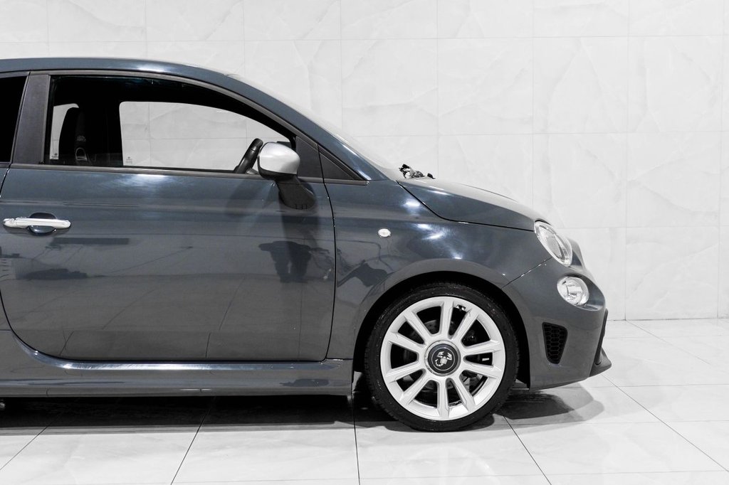 Abarth 595