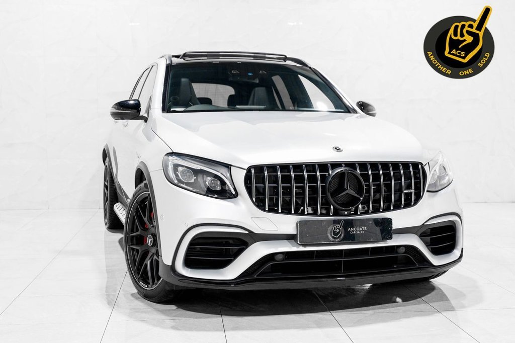 Mercedes Benz GLC CLASS