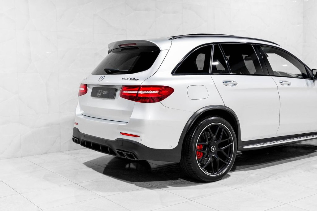 Mercedes Benz GLC CLASS