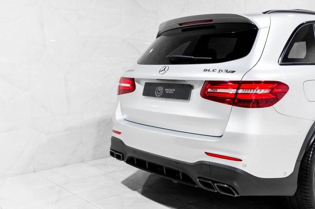 Mercedes Benz GLC CLASS