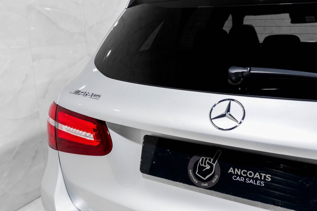 Mercedes Benz GLC CLASS