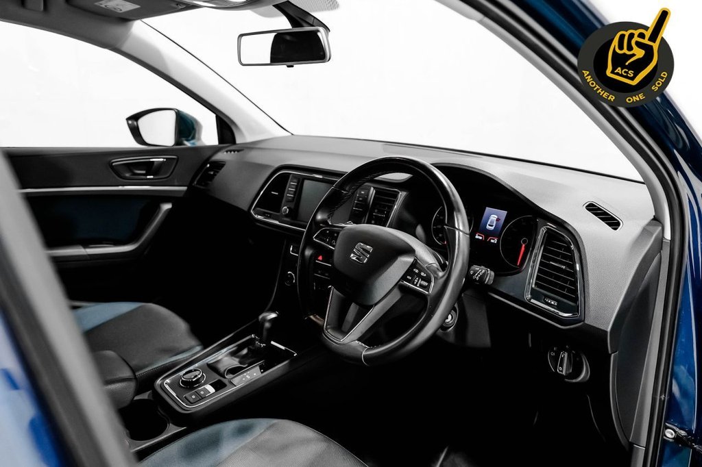 SEAT Ateca