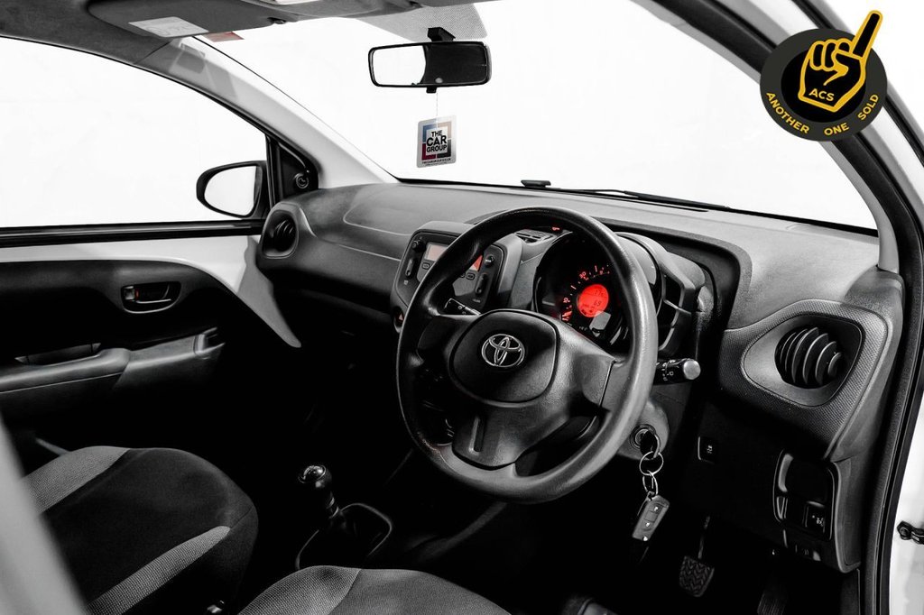 Toyota AYGO