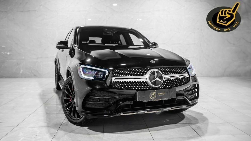 Mercedes Benz GLC CLASS
