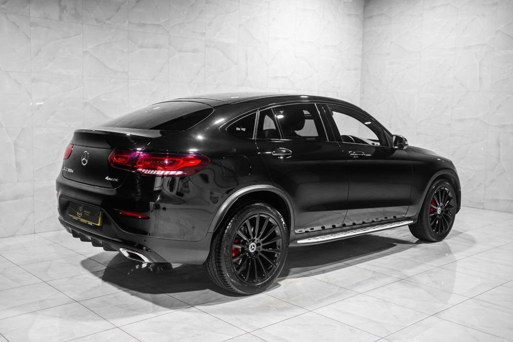 Mercedes Benz GLC CLASS