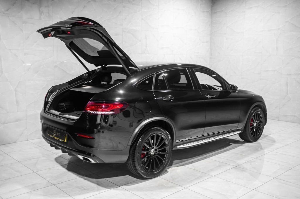 Mercedes Benz GLC CLASS