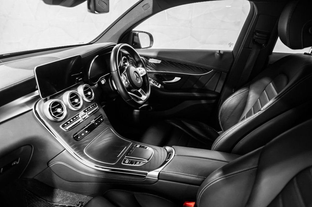 Mercedes Benz GLC CLASS