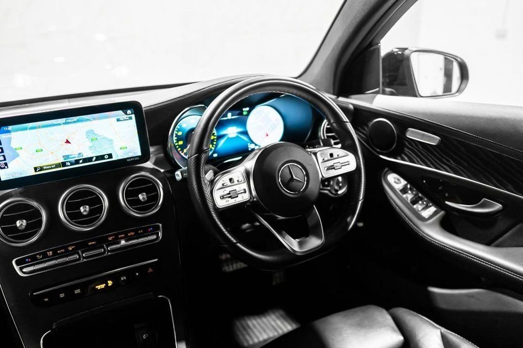Mercedes Benz GLC CLASS