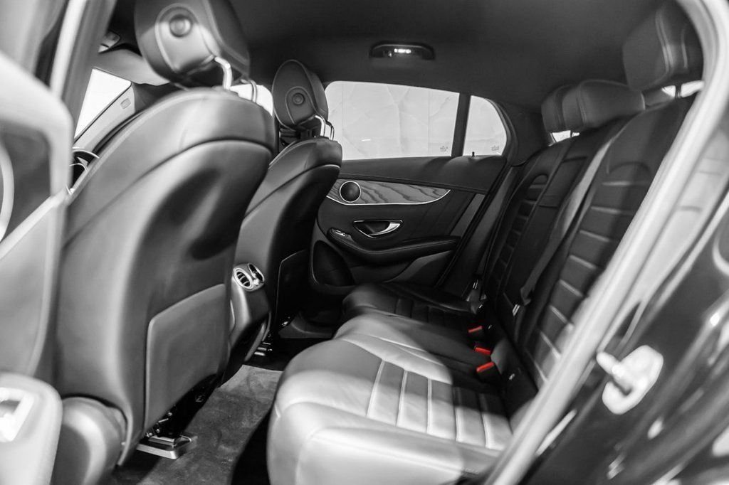 Mercedes Benz GLC CLASS