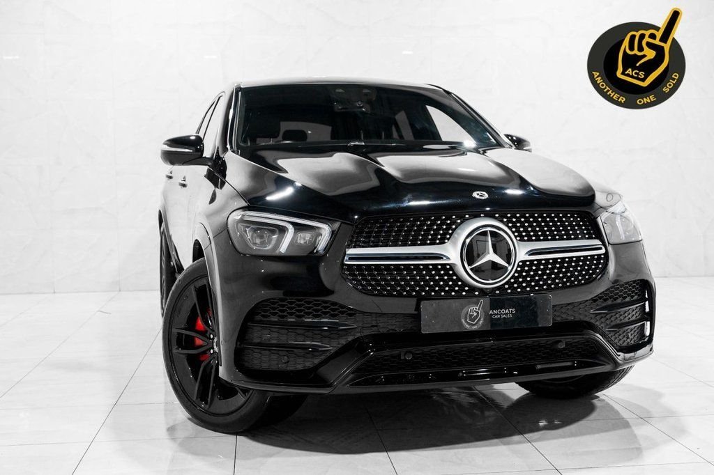 Mercedes Benz GLE-CLASS