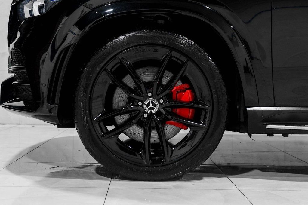 Mercedes Benz GLE-CLASS