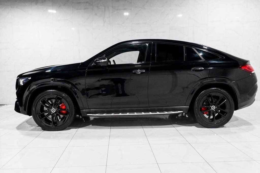 Mercedes Benz GLE-CLASS