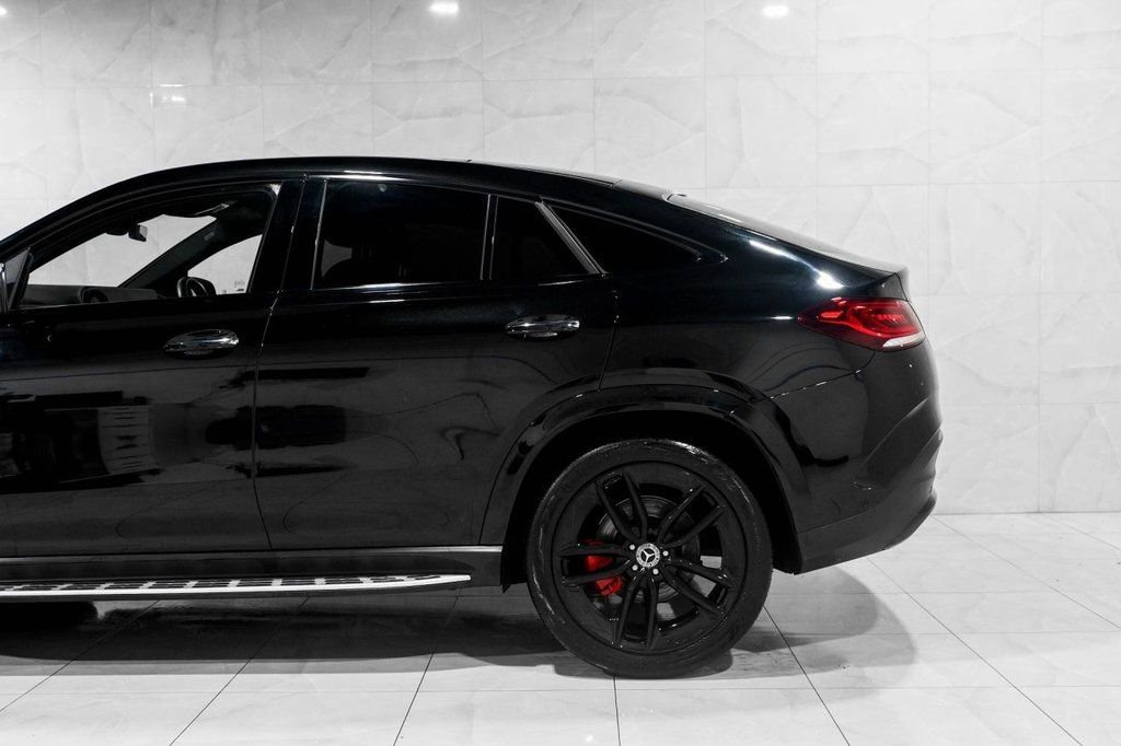 Mercedes Benz GLE-CLASS