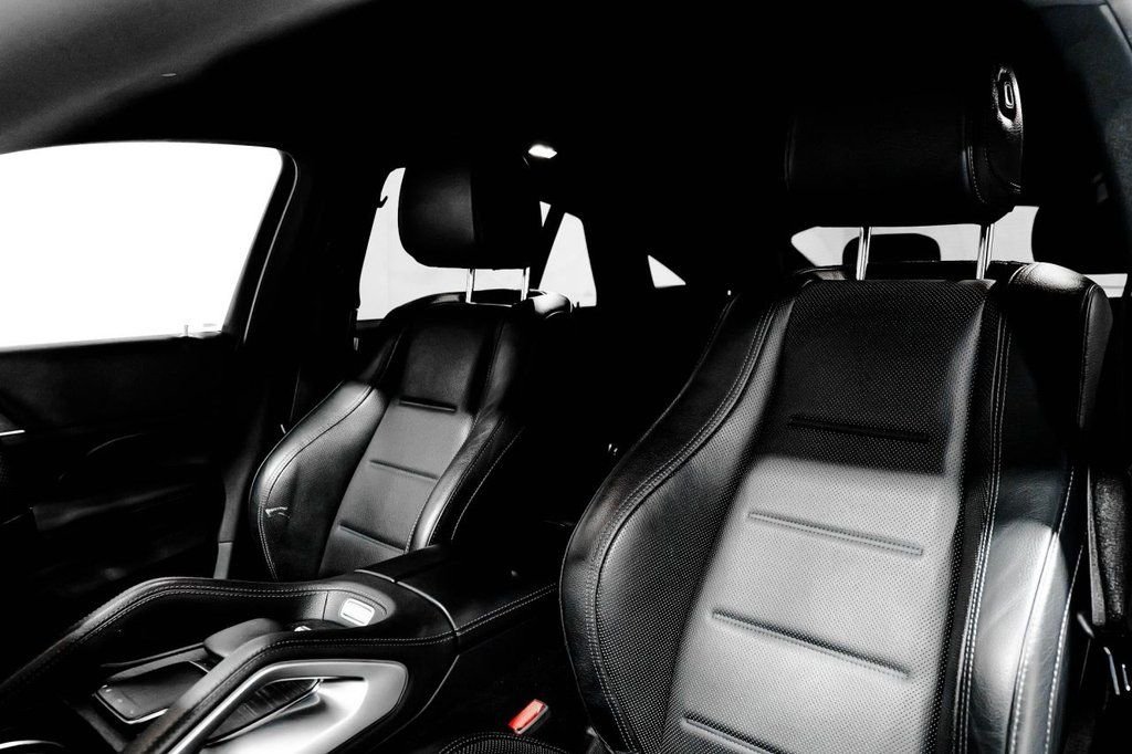 Mercedes Benz GLE-CLASS