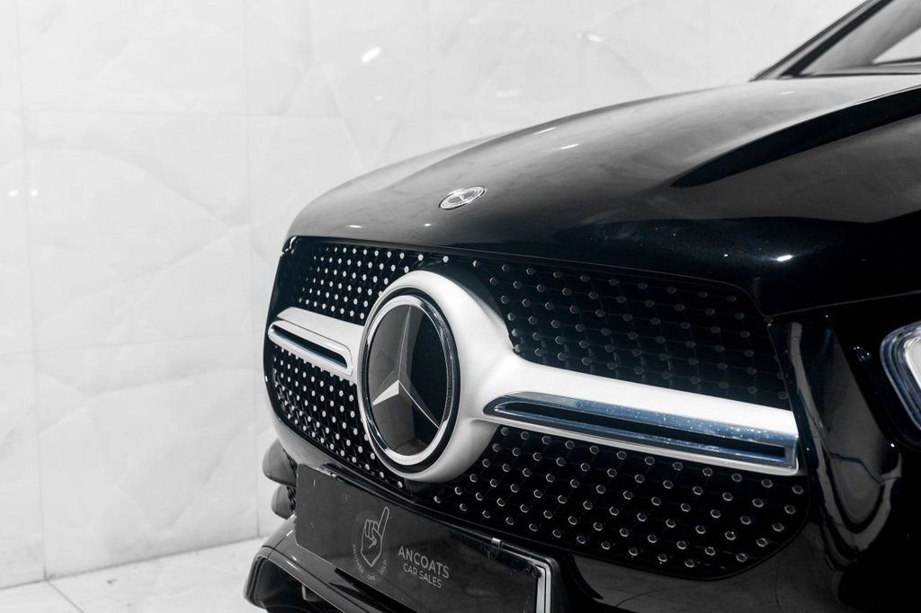 Mercedes Benz GLE-CLASS