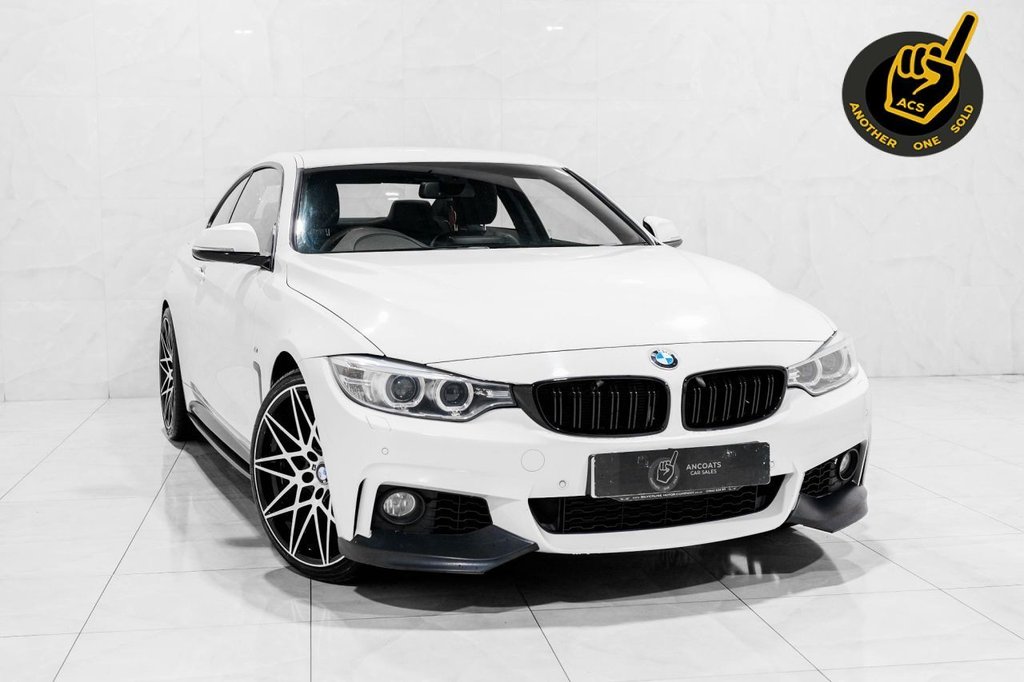 BMW 4 Series