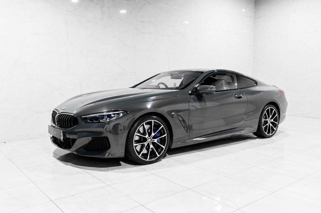 BMW 8 Series