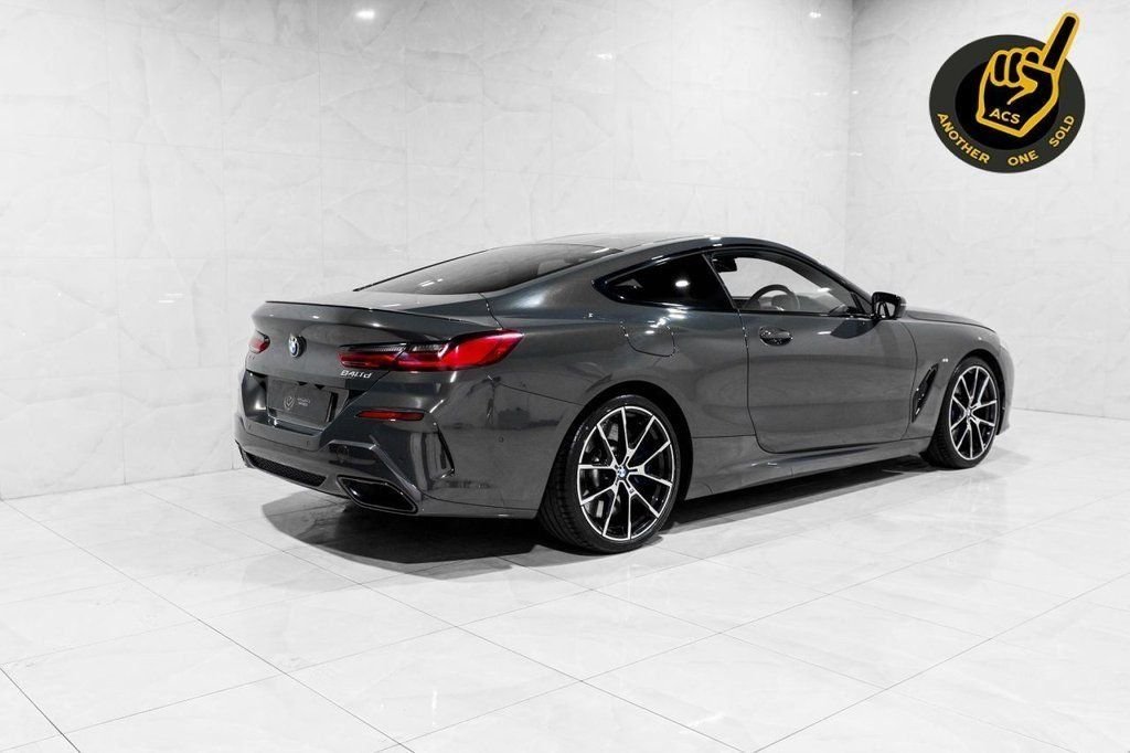 BMW 8 Series