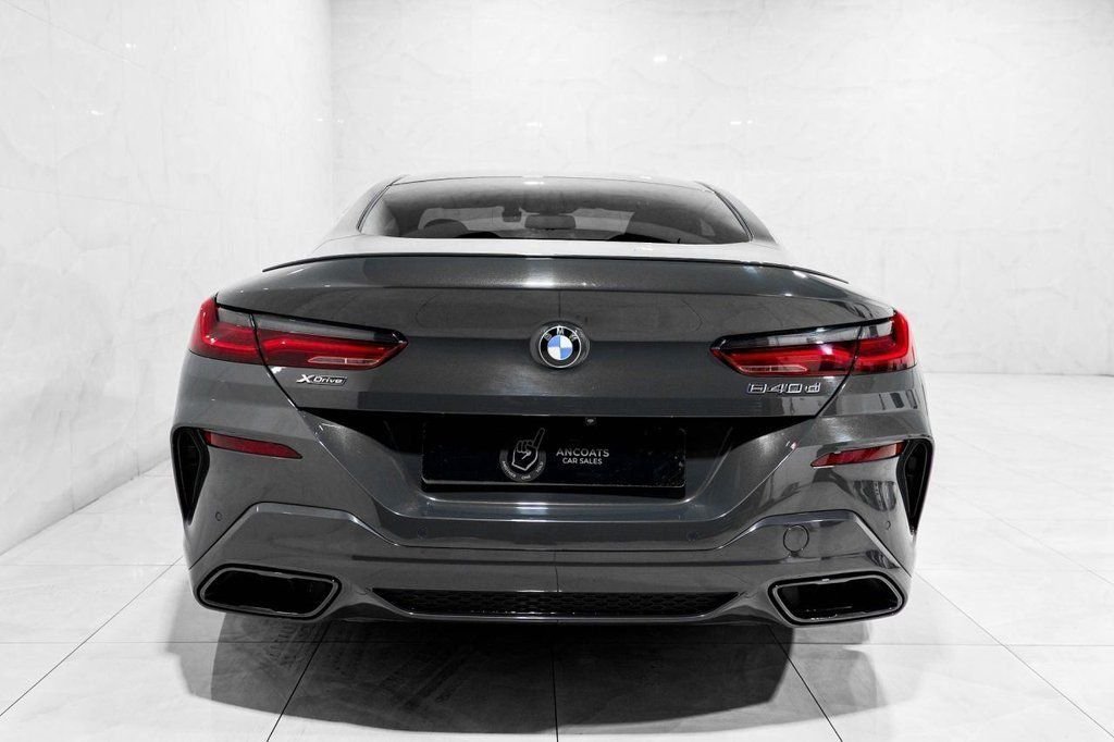 BMW 8 Series