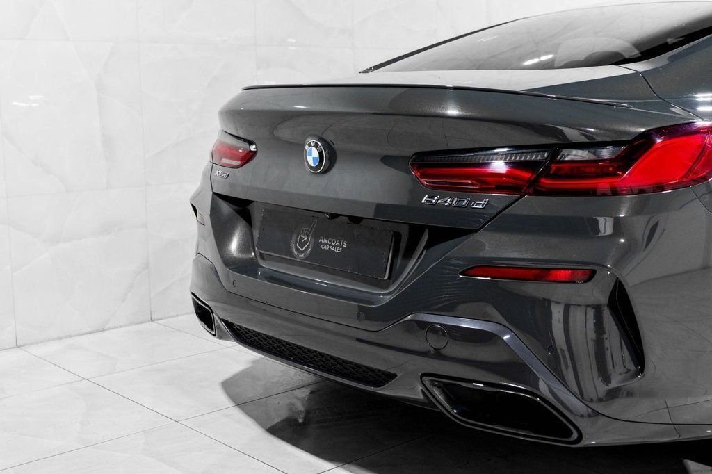 BMW 8 Series