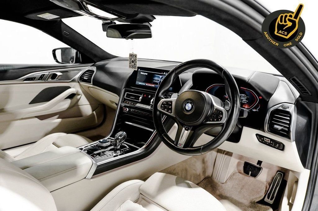 BMW 8 Series