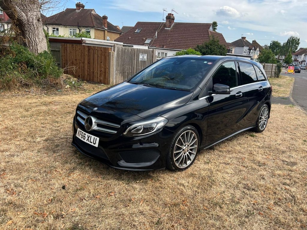 Mercedes Benz B Class