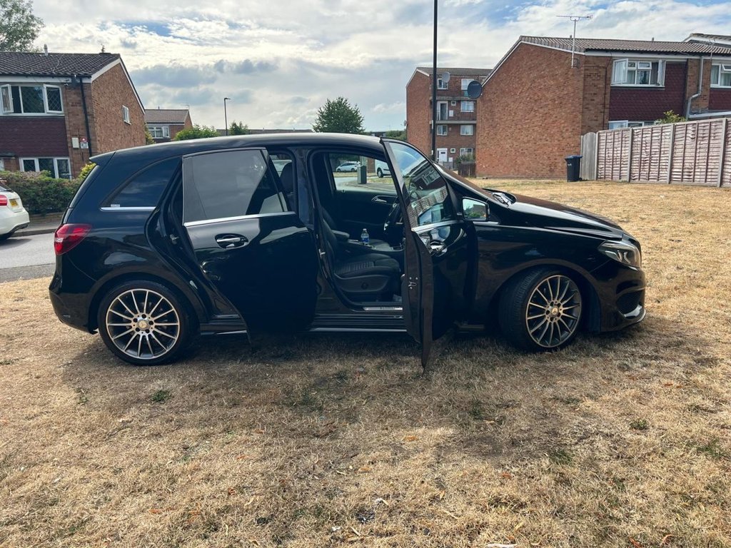 Mercedes Benz B Class