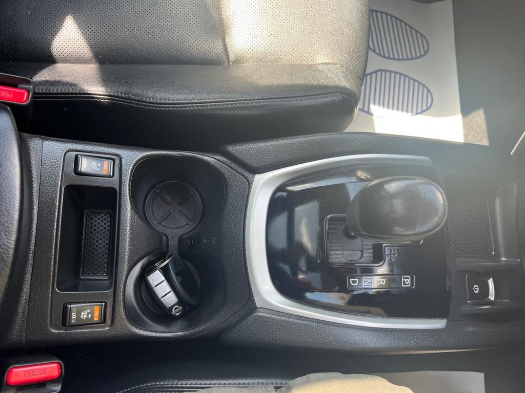 Nissan X Trail