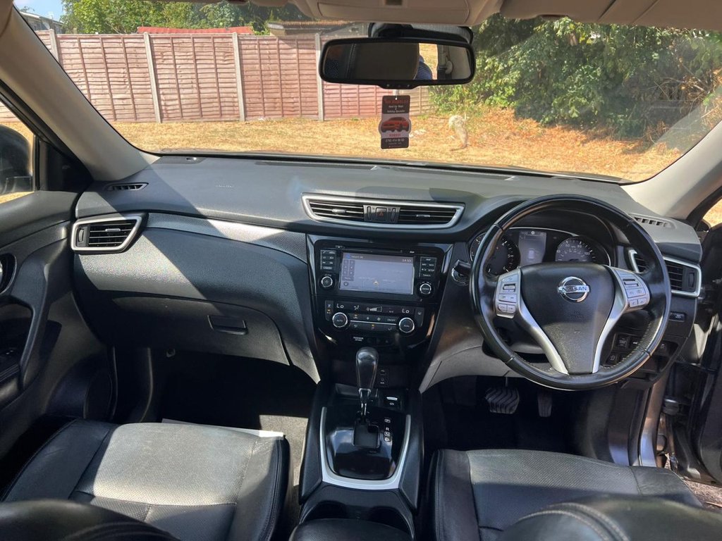 Nissan X Trail