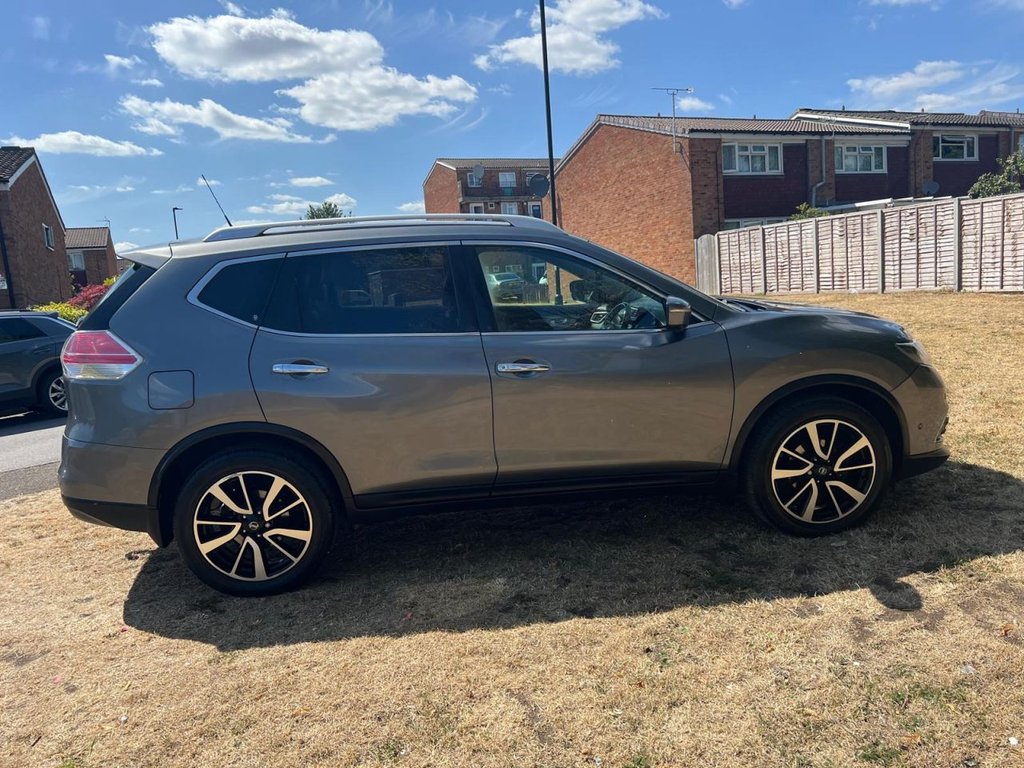 Nissan X Trail