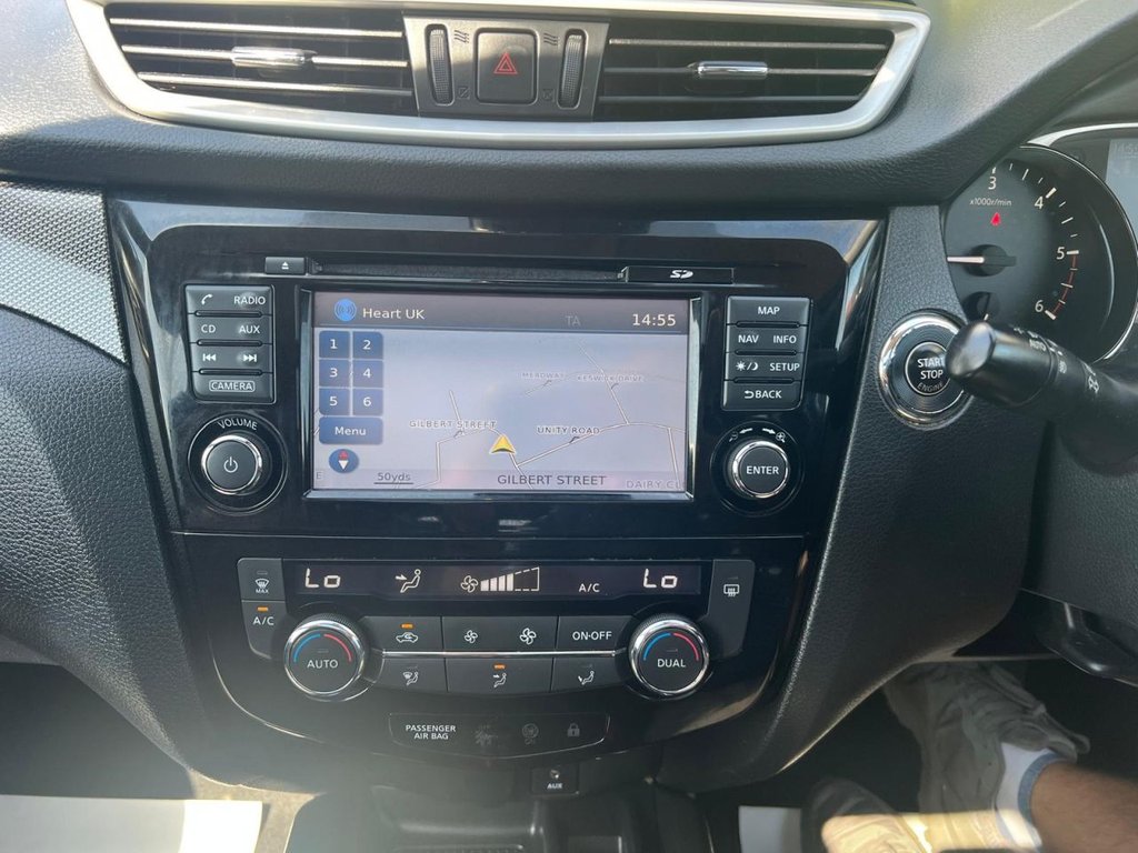 Nissan X Trail