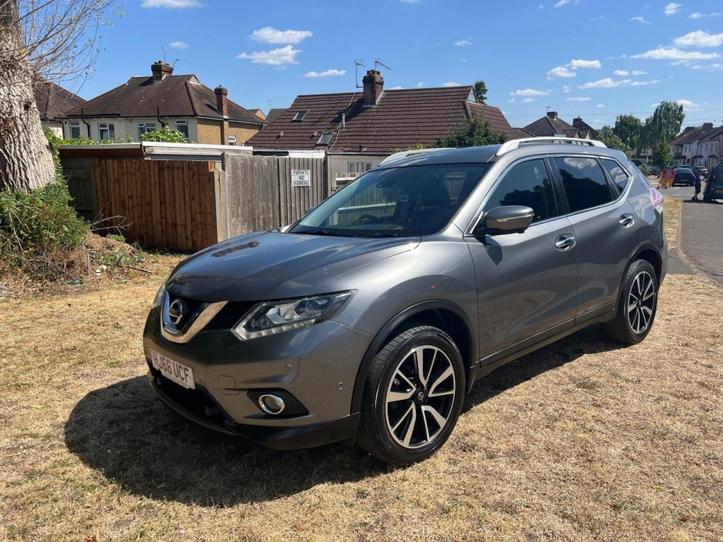 Nissan X Trail