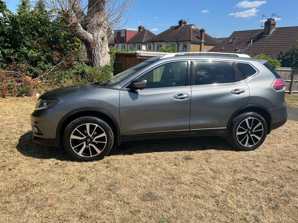 Nissan X Trail
