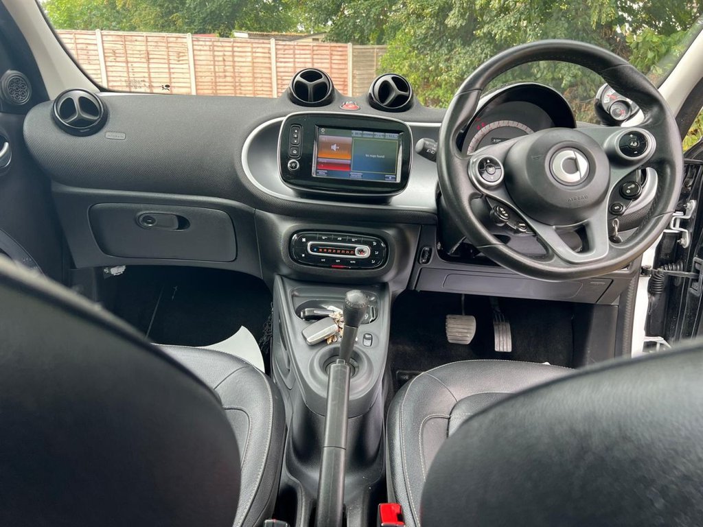 Smart forfour