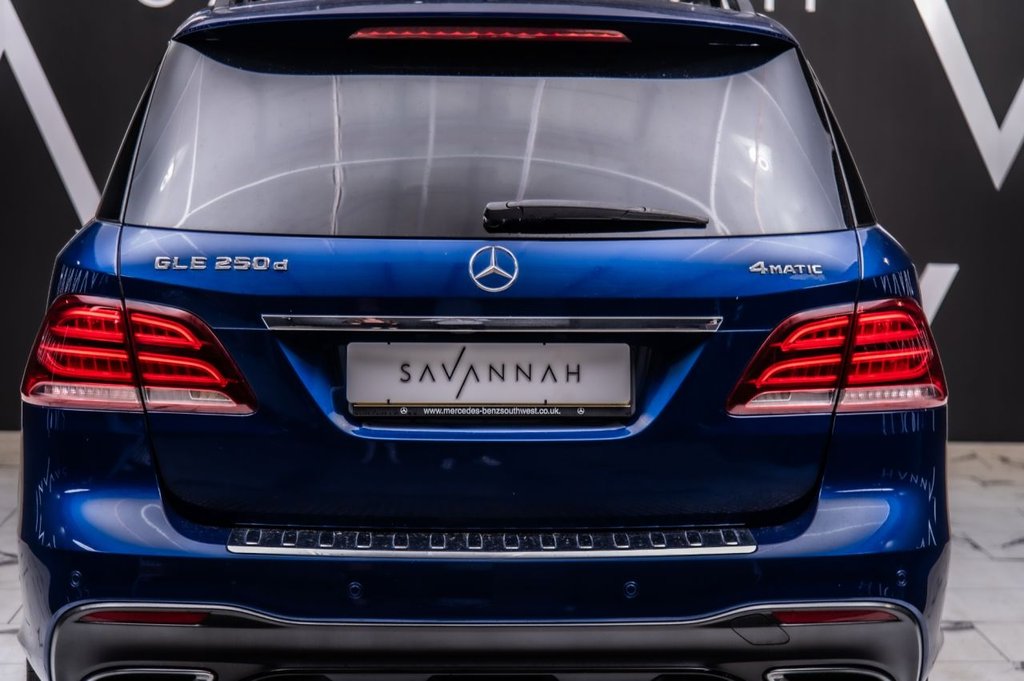 Mercedes Benz GLE-CLASS