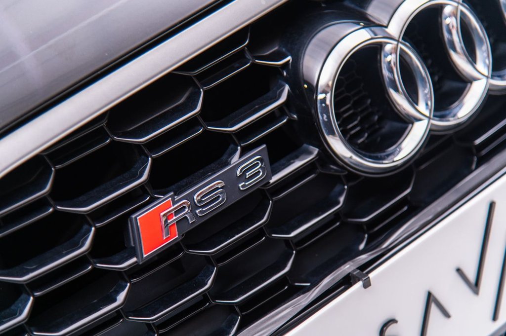 Audi RS3