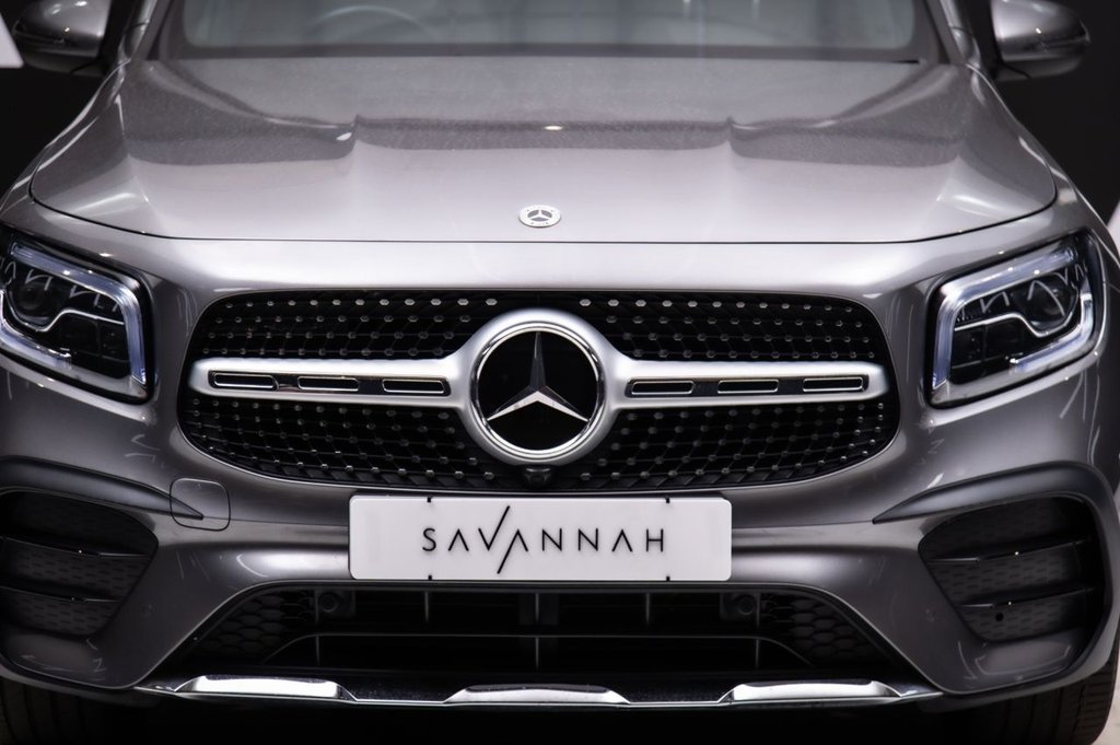 Mercedes Benz Glb