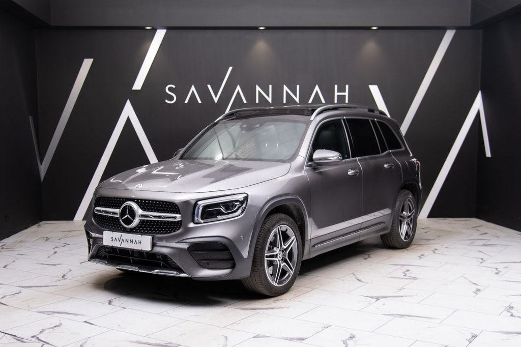 Mercedes Benz Glb