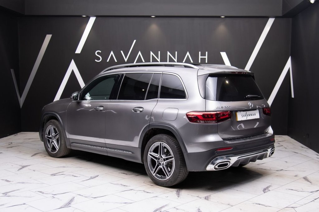 Mercedes Benz Glb