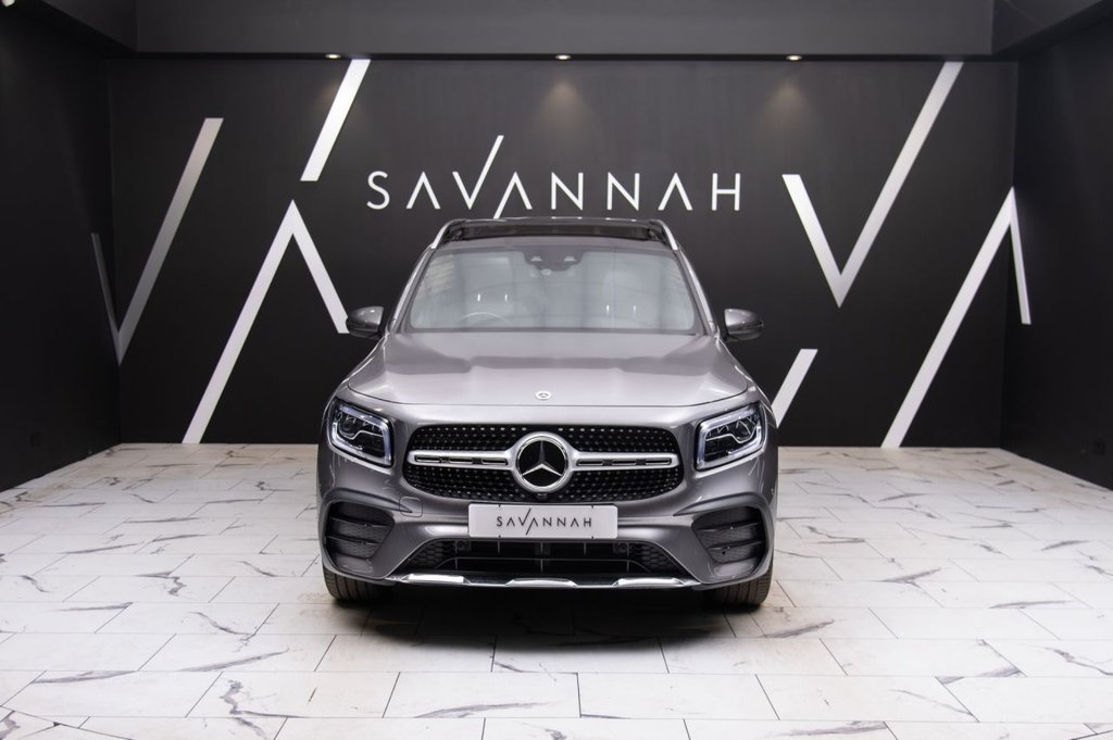 Mercedes Benz Glb