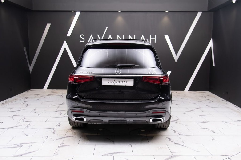 Mercedes Benz GLS Class