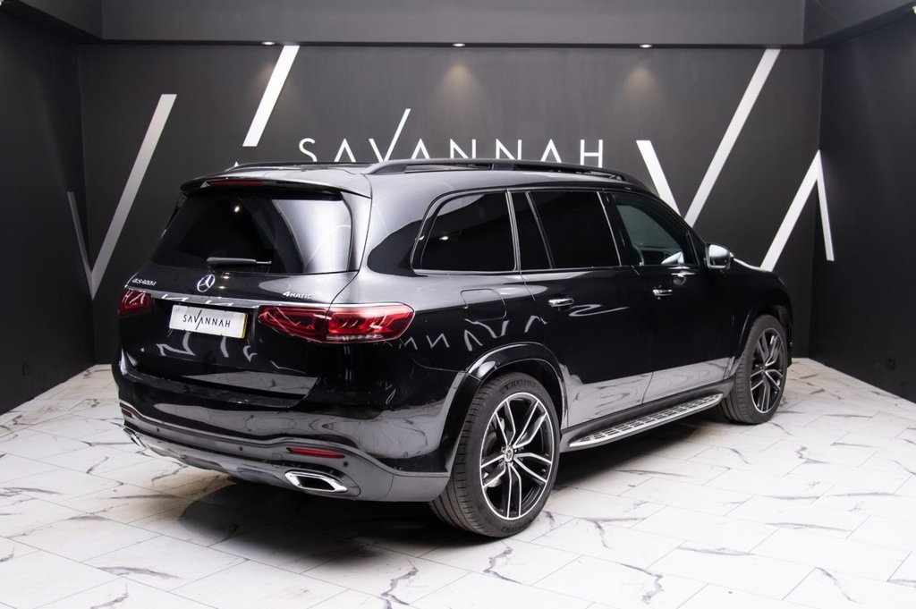 Mercedes Benz GLS Class