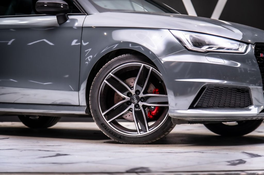 Audi S1