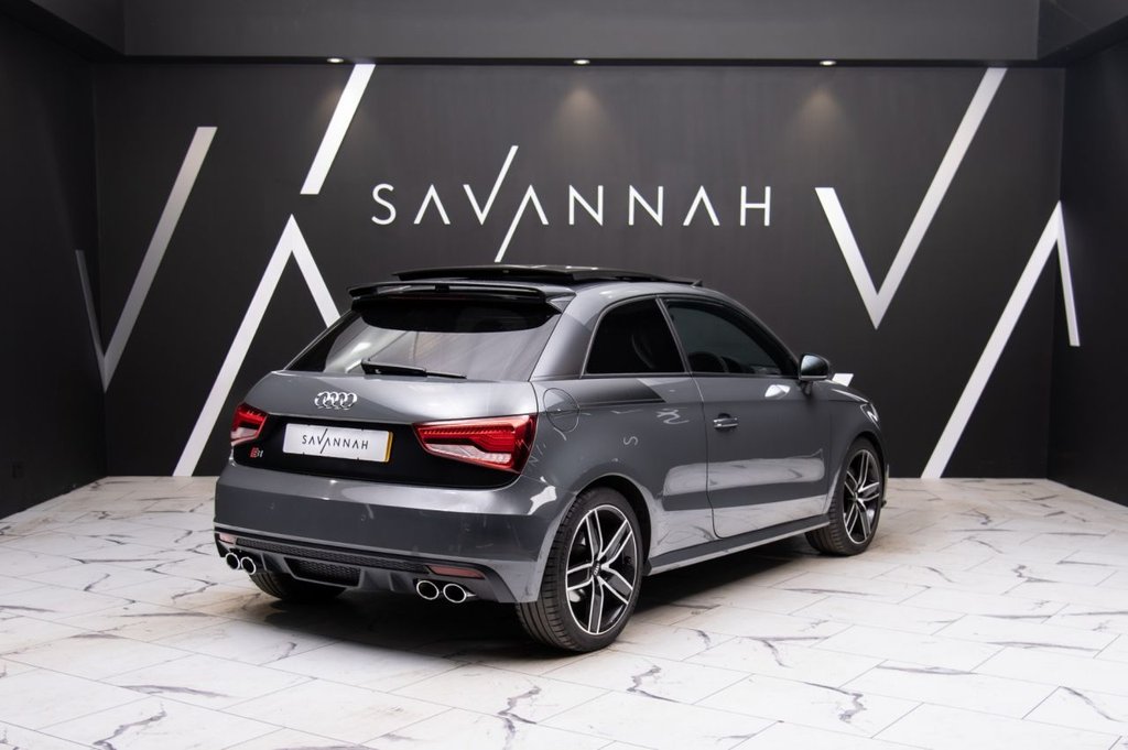 Audi S1