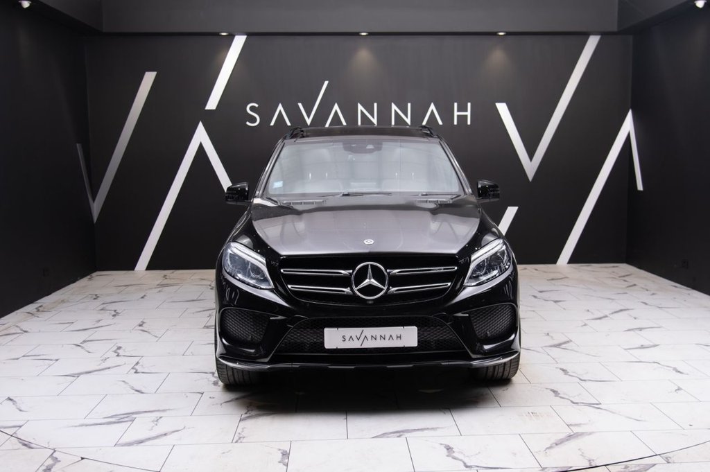 Mercedes Benz GLE-CLASS