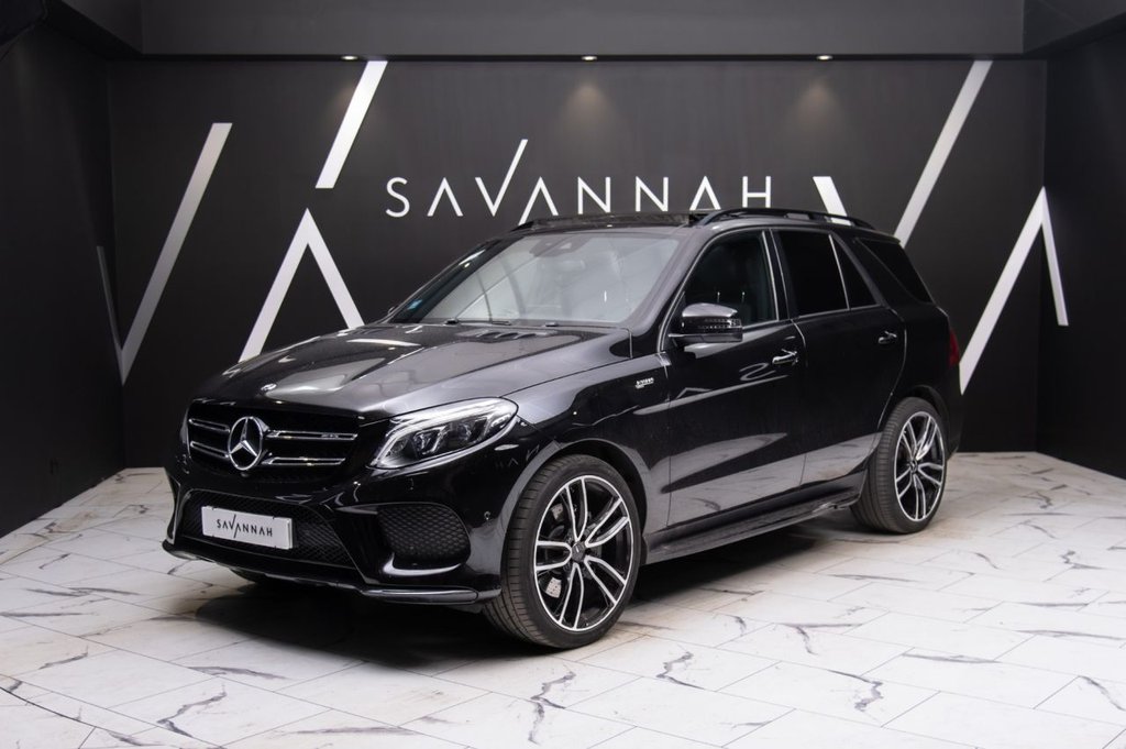 Mercedes Benz GLE-CLASS